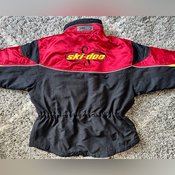 SKI-DOO Sno Gear Bombardier Jacket - Picture 9 of 10